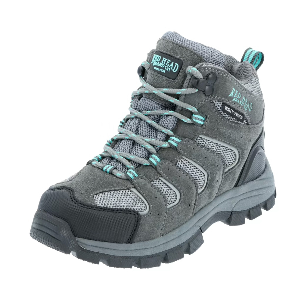 RedHead Zipline Waterproof Hiking Boots SIZE 6